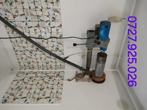 Găuri de hota aerisire centrală București Ilfov 