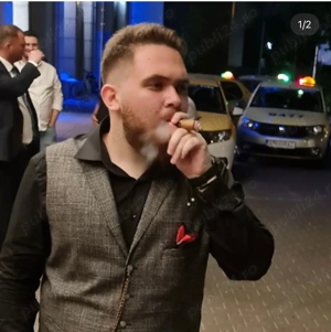 Barbat feroce! Caut provocări! Fac si deplasări POZE REALE!