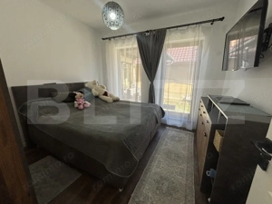 Casa de vanzare, 3 camere, 106 mp + 691 mp teren, zona linistita