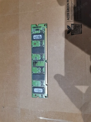 Ram Kingston KVR66X64 128 128MB  66MHz SDRAM
