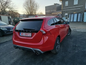 Volvo V60 R Design, 2.0d, 5 pistoane, euro 5, automata, import Germania - imagine 3
