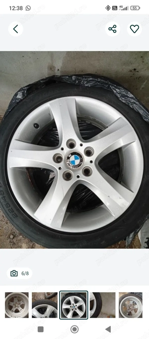 Jante BMW Seria 1 - imagine 4