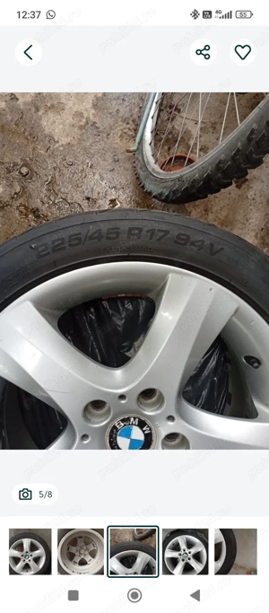Jante BMW Seria 1 - imagine 5