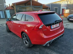 Volvo V60 R Design, 2.0d, 5 pistoane, euro 5, automata, import Germania - imagine 4