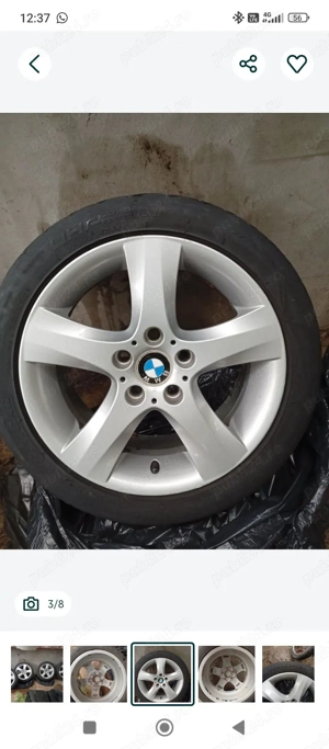 Jante BMW Seria 1 - imagine 3