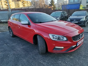 Volvo V60 R Design, 2.0d, 5 pistoane, euro 5, automata, import Germania - imagine 2