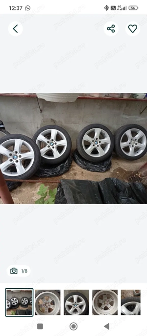 Jante BMW Seria 1 - imagine 2