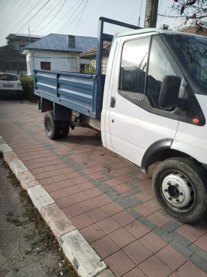 Ford transit basculabil - imagine 2