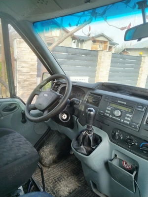 Ford transit basculabil - imagine 5