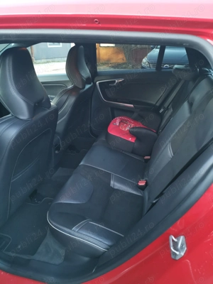 Volvo V60 R Design, 2.0d, 5 pistoane, euro 5, automata, import Germania - imagine 9