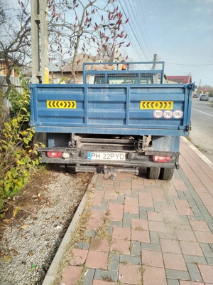 Ford transit basculabil - imagine 3