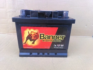 Baterie Banner 12V 44Ah