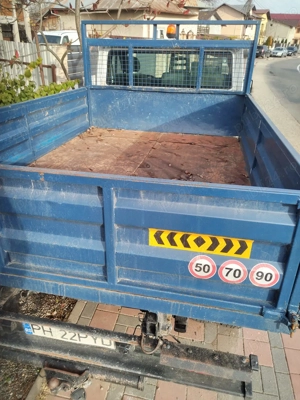 Ford transit basculabil - imagine 4