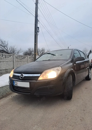 Vand Opel Astra h 1.7 diesel 