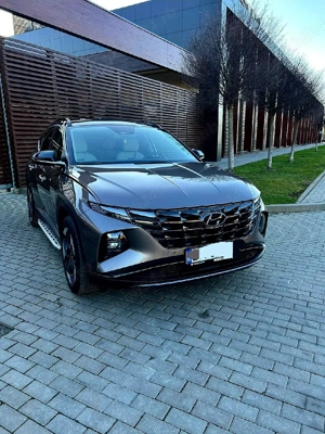 Vand Hyundai Tucson Plugin-Hybrid  - imagine 4