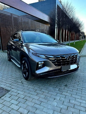 Vand Hyundai Tucson Plugin-Hybrid 