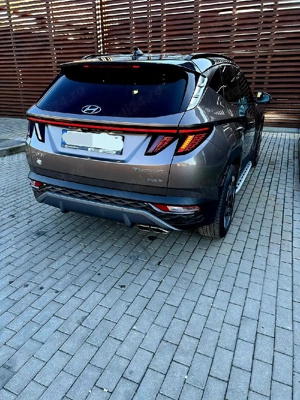 Vand Hyundai Tucson Plugin-Hybrid  - imagine 6