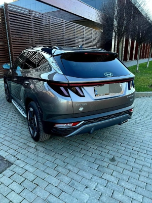 Vand Hyundai Tucson Plugin-Hybrid  - imagine 5