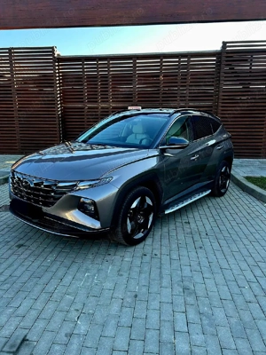 Vand Hyundai Tucson Plugin-Hybrid  - imagine 2