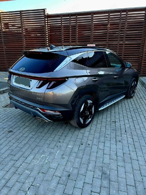 Vand Hyundai Tucson Plugin-Hybrid  - imagine 7