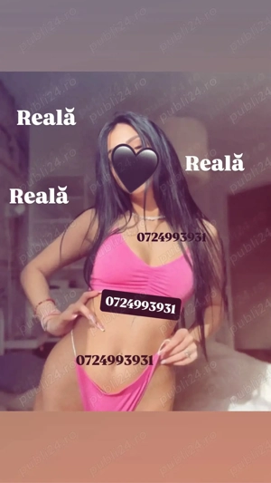 New bruneta slim cu forme apetisante 