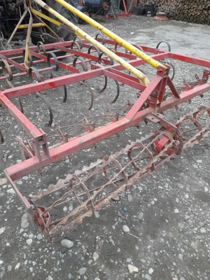 Combinator cultivator agricol  - imagine 2