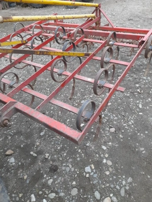 Combinator cultivator agricol  - imagine 3