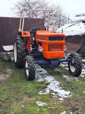 tractor fiat 500, 50 cp - imagine 5