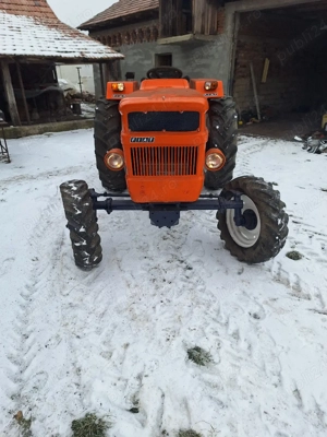tractor fiat 500, 50 cp - imagine 2