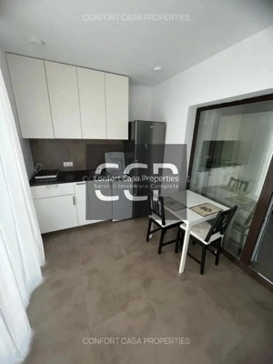 Pitesti - Craiovei, garsoniera mobilata modern, toate utilitatile - centrala termica