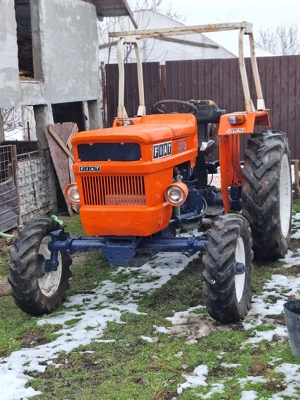 tractor fiat 500, 50 cp - imagine 4