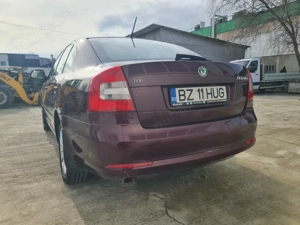 Skoda Octavia Elegance 1.6 TDI 105 CP   Xenon, Climatronic - imagine 2