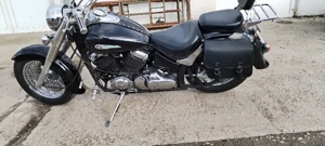 Yamaha Dragstar 650 - imagine 4