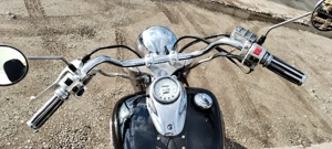 Yamaha Dragstar 650 - imagine 3