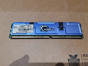 Ram G.SKILL F1-3200PHU2 1GB DDR400 MHz Pc3200