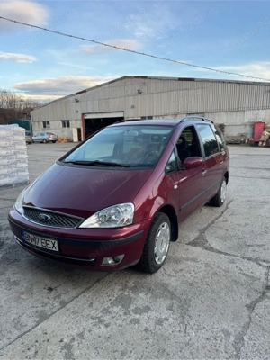 Fors Galaxy 2006 1.9 Tdi - imagine 3