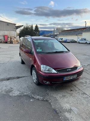 Fors Galaxy 2006 1.9 Tdi - imagine 5