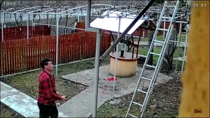 Vînd casă la țară  - imagine 6