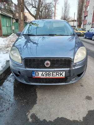Fiat Linea 2009 Benzina +GPL
