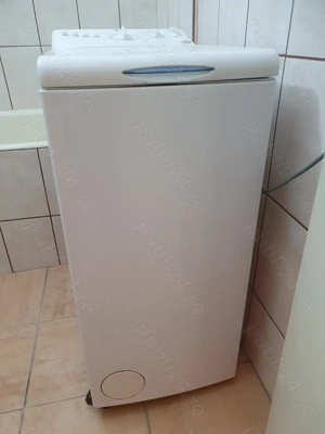 Masina de spalat marca Whirlpool,  slim