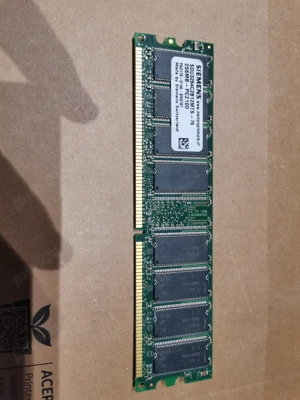 Ram Siemens SDU3264C2B12MTS-75 256MB DDR