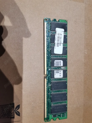 Ram Matrix 8M84X-6 256MB DDR PC2100 266 MHz