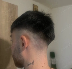 ofer servicii de tuns 