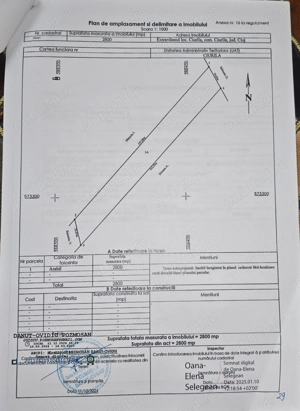 Vand teren Ciurila jud Cluj - imagine 6