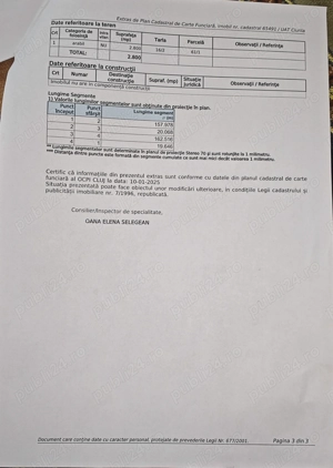 Vand teren Ciurila jud Cluj - imagine 5