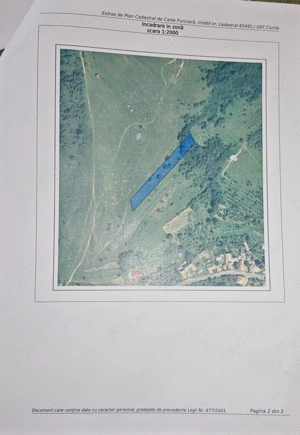 Vand teren Ciurila jud Cluj - imagine 4