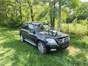 Mercedes GLK 250 
