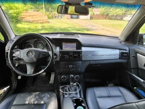 Mercedes GLK 250  - imagine 3