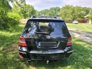 Mercedes GLK 250  - imagine 4