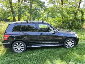 Mercedes GLK 250  - imagine 8